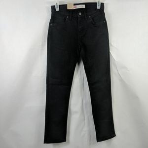 Levi Boy's 511 Skinny Fit Stretch Jeans